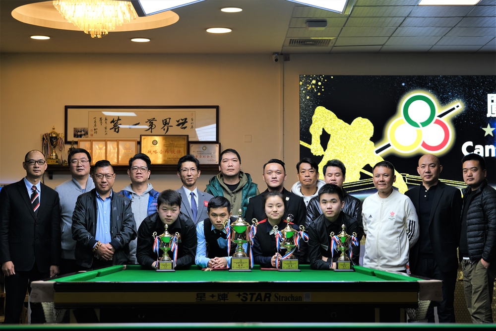第一站Lester杯
